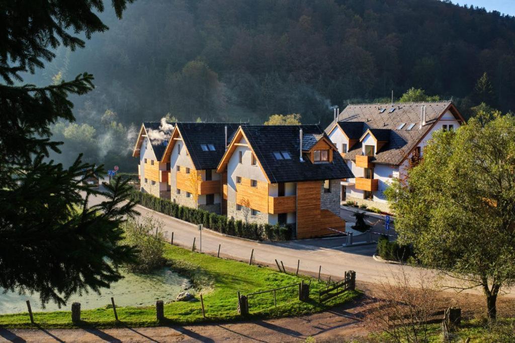 Apartman Juh Tale Exteriör bild