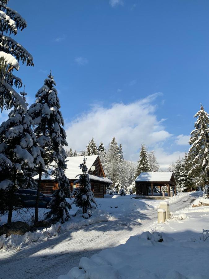 Apartman Juh Tale Exteriör bild