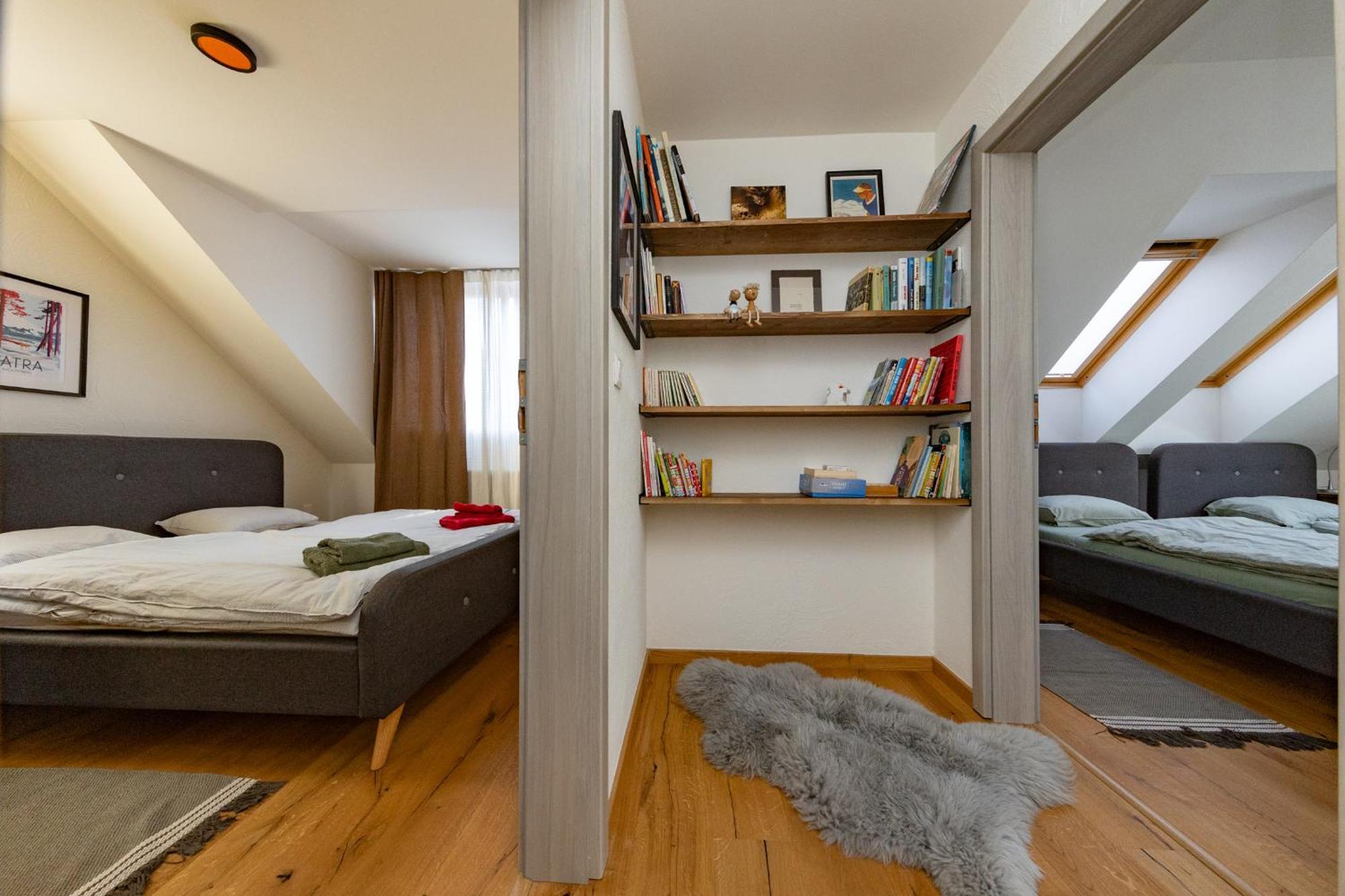 Apartman Juh Tale Exteriör bild
