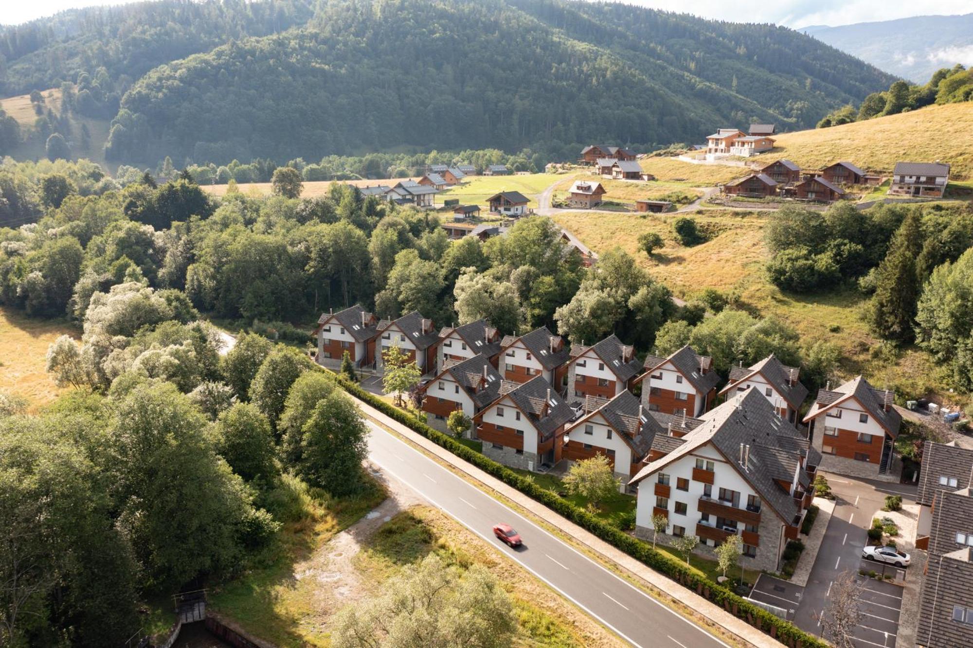 Apartman Juh Tale Exteriör bild